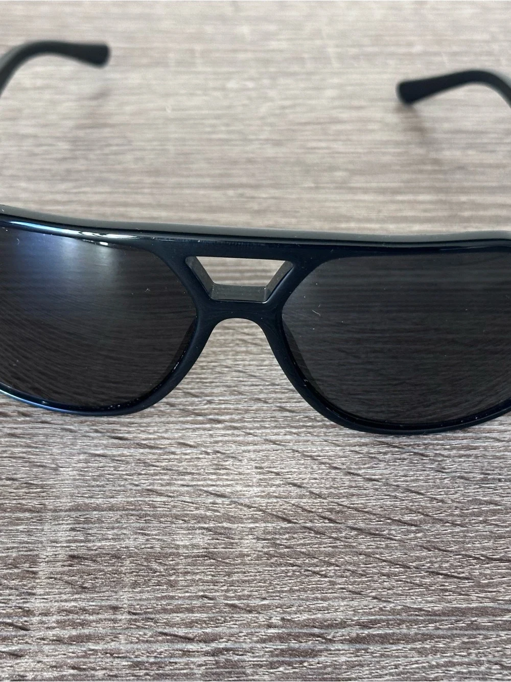 NWT Burberry B 4091 3001/87 Authentic Black Sunglasses with Plaid Case & Papers